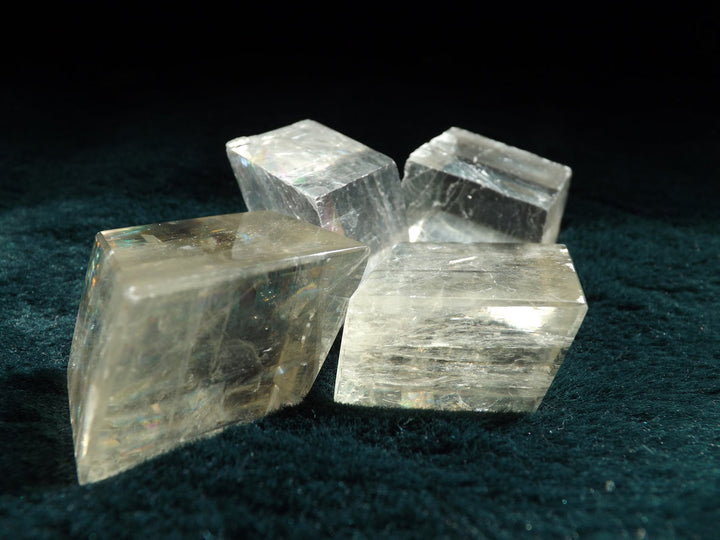 Optical Calcite (Iceland Spar)