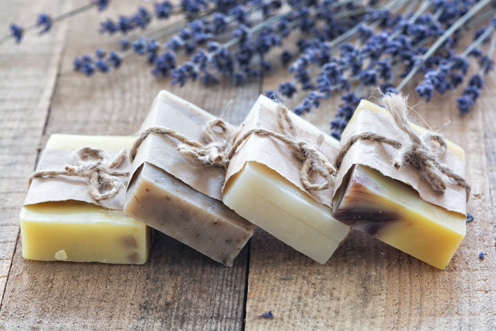 Benefits of Plant-Based Soaps