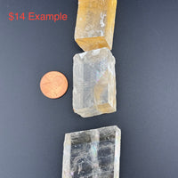 Optical Calcite (Iceland Spar)-Handmade Naturals Inc
