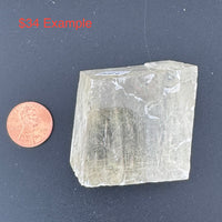 Optical Calcite (Iceland Spar)-Handmade Naturals Inc
