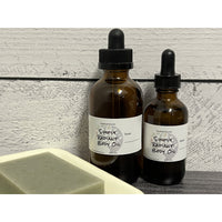 Simply Radiant Body Oil - 4 oz-Handmade Naturals Inc