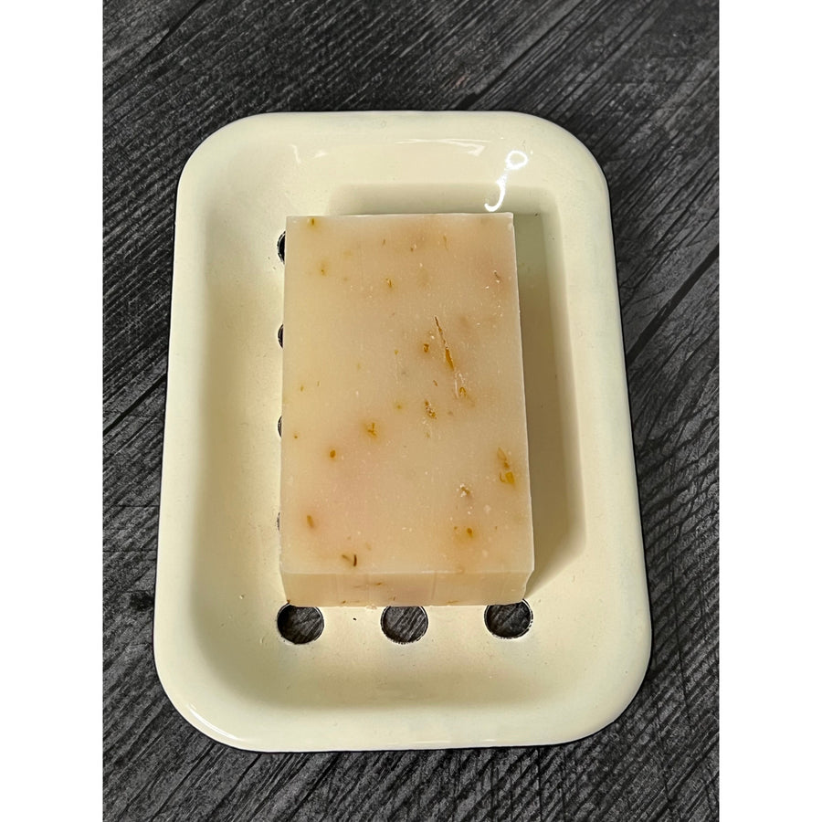 Calendula Sage Soap-Handmade Naturals Inc