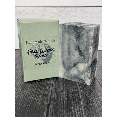 Fall Woods Soap-Handmade Naturals Inc