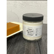 Shea Butter Body Cream (Various Scents) - 4oz-Handmade Naturals Inc