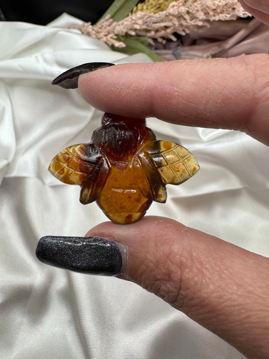 Amber Bees-Handmade Naturals Inc