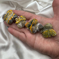 Bumblebee Jasper Bees-Handmade Naturals Inc
