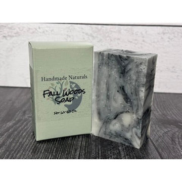 Fall Woods Soap-Handmade Naturals Inc