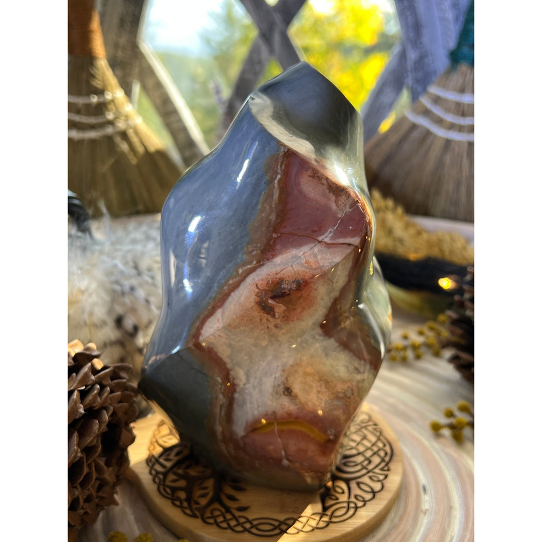 Intuitively Picked Crystal Mystery Boxes-Handmade Naturals Inc