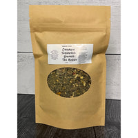 Organic Turmeric Ginger Tea Blend-Handmade Naturals Inc