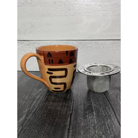 Celestial Tea Strainer-Handmade Naturals Inc