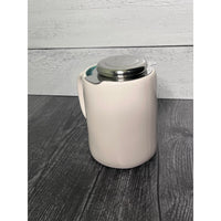 Cylinder Stainless Steel Tea Strainer-Handmade Naturals Inc