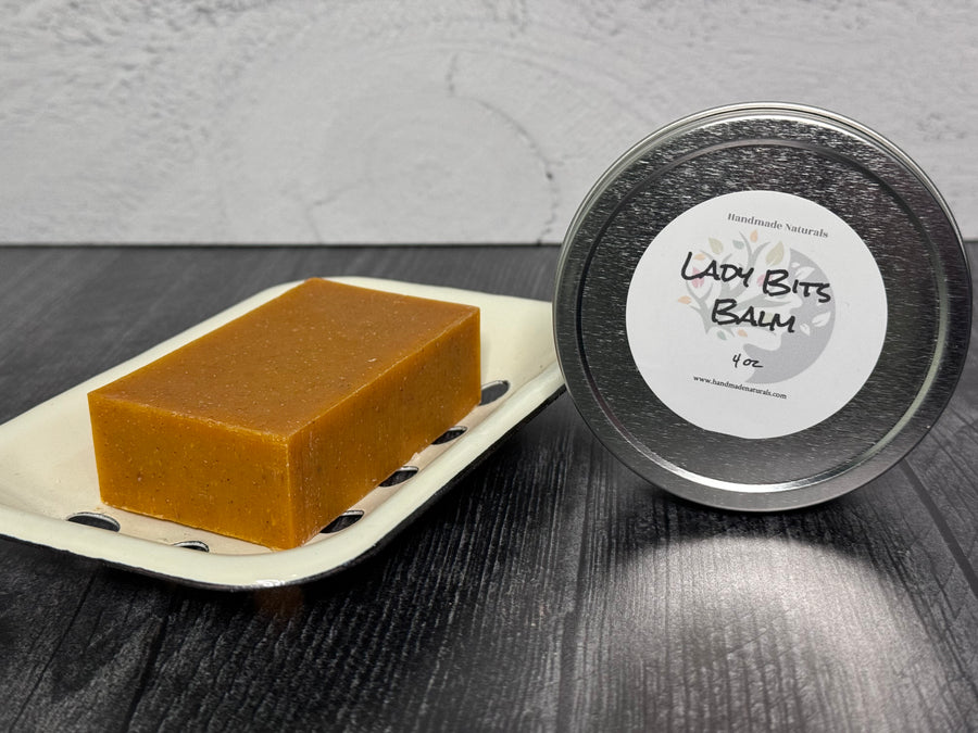 Lady Bits Balm-Handmade Naturals Inc