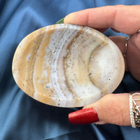Ocean Jasper Bowl-Handmade Naturals Inc