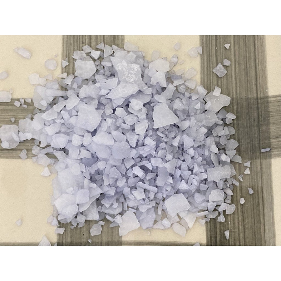 Blue Birch Magnesium Bath Flakes-Handmade Naturals Inc