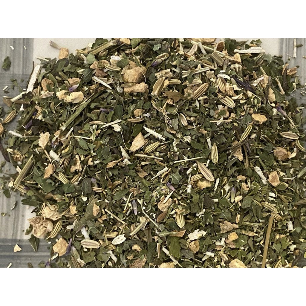 Migraine Tea Blend-Handmade Naturals Inc