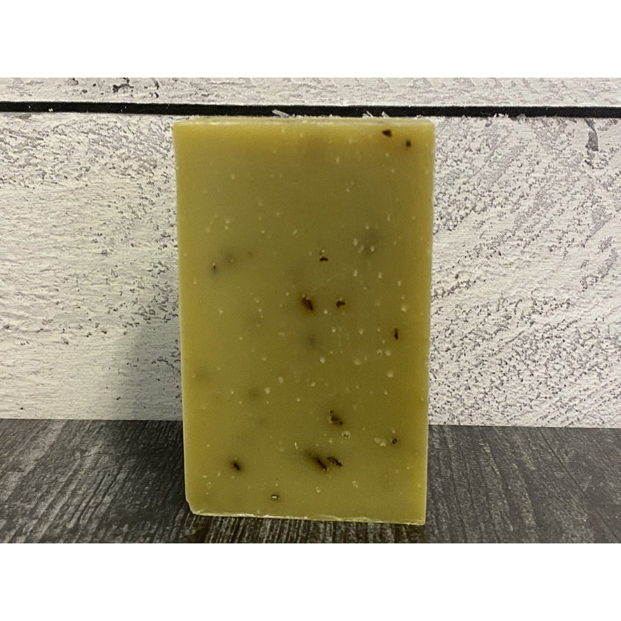 Peppermint Leaf Soap-Handmade Naturals Inc