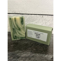 Frosted Pine Soap-Handmade Naturals Inc