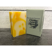 Organic Citrus Orchard Soap-Handmade Naturals Inc