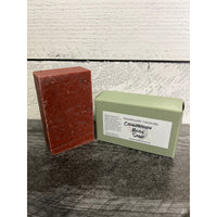 Cranberry Bliss Soap-Handmade Naturals Inc
