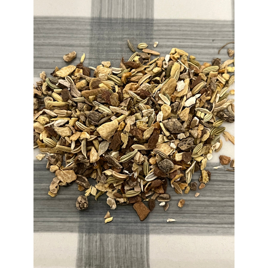 Respiratory Roots Tea Blend-Handmade Naturals Inc