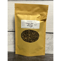 Organic Cold & Flu Tea Blend-Handmade Naturals Inc