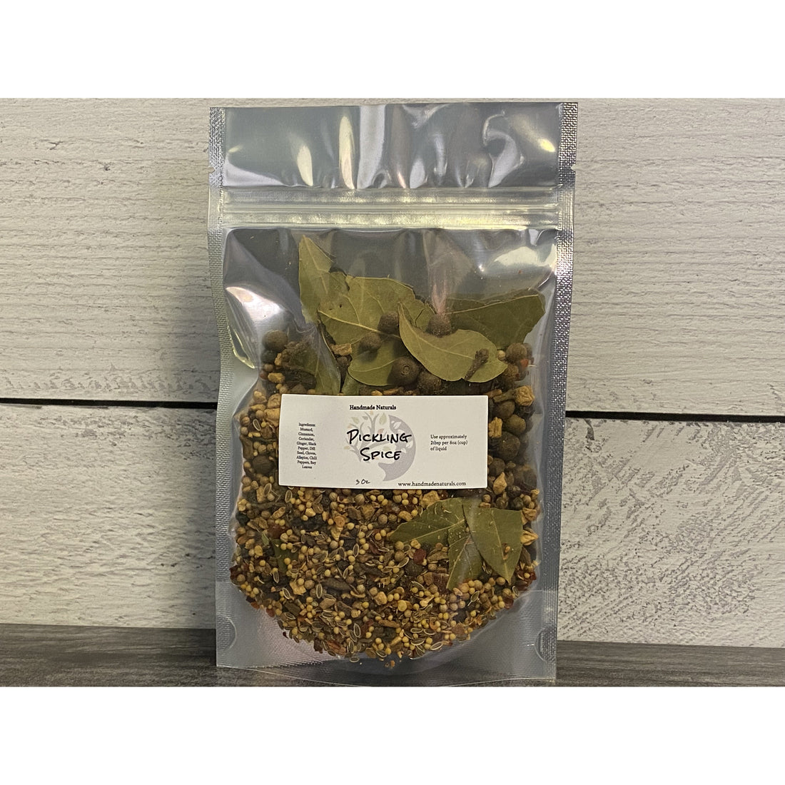Pickling Spice-Handmade Naturals Inc