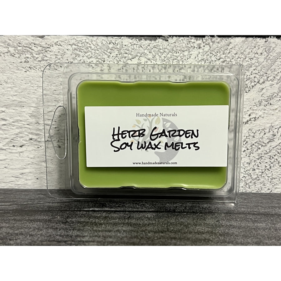 Herb Garden Soy Wax Melts-Handmade Naturals Inc
