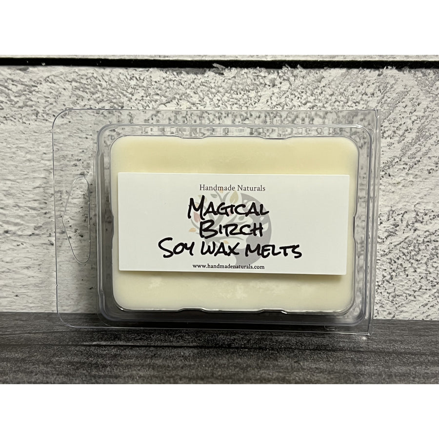 Magical Birch Soy Wax Melts-Handmade Naturals Inc