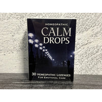Homeopathic Calm Drops-Handmade Naturals Inc