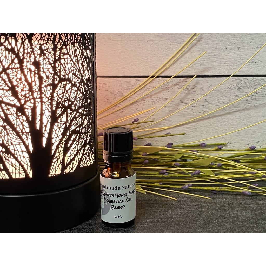 Elevate Your Mind Essential Oil-Handmade Naturals Inc