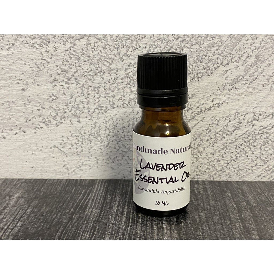 Lavender Essential Oil-Handmade Naturals Inc