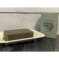 Organic Lavender Soap-Handmade Naturals Inc