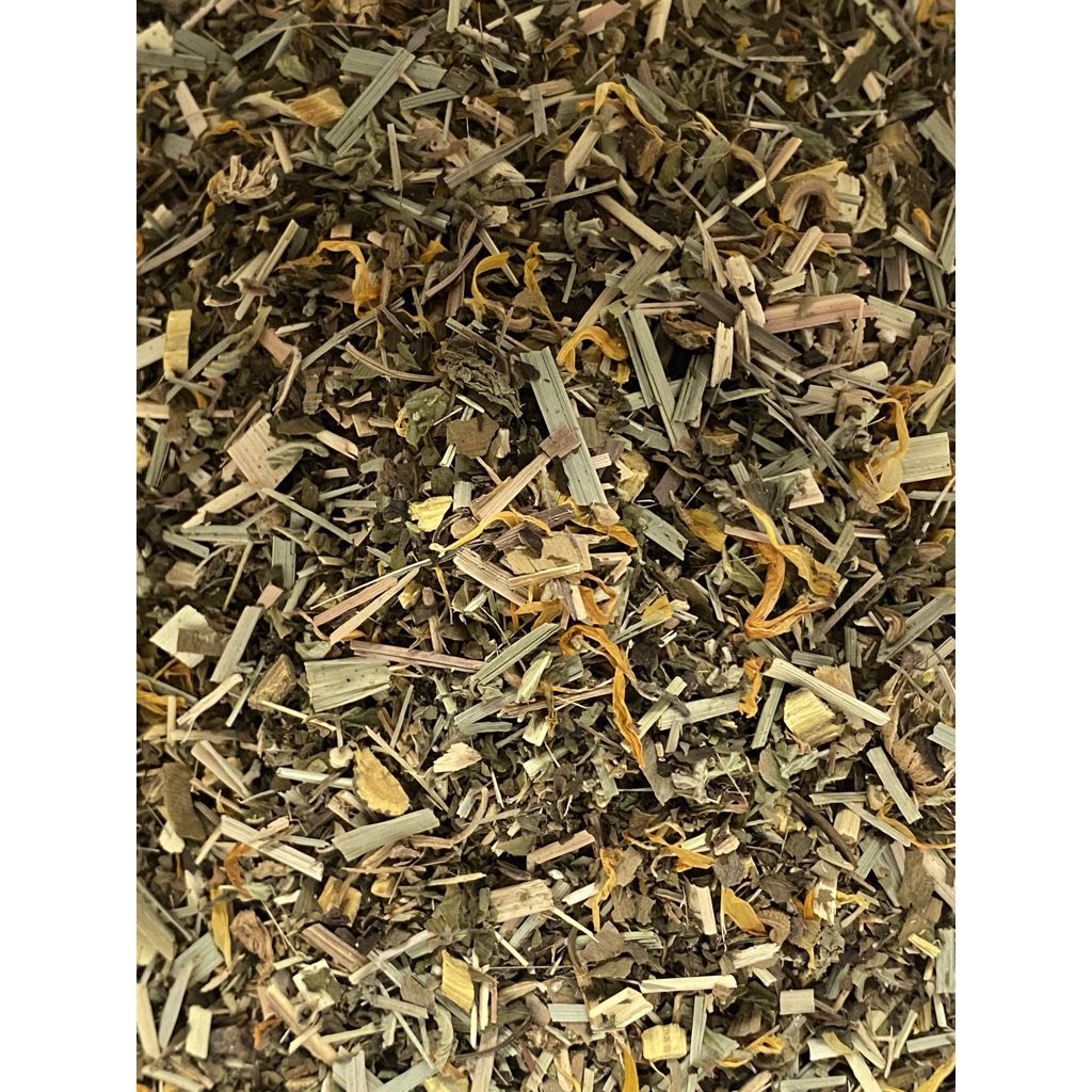 Organic Memory Tea Blend-Handmade Naturals Inc