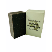 Purifying Charcoal Soap-Handmade Naturals Inc